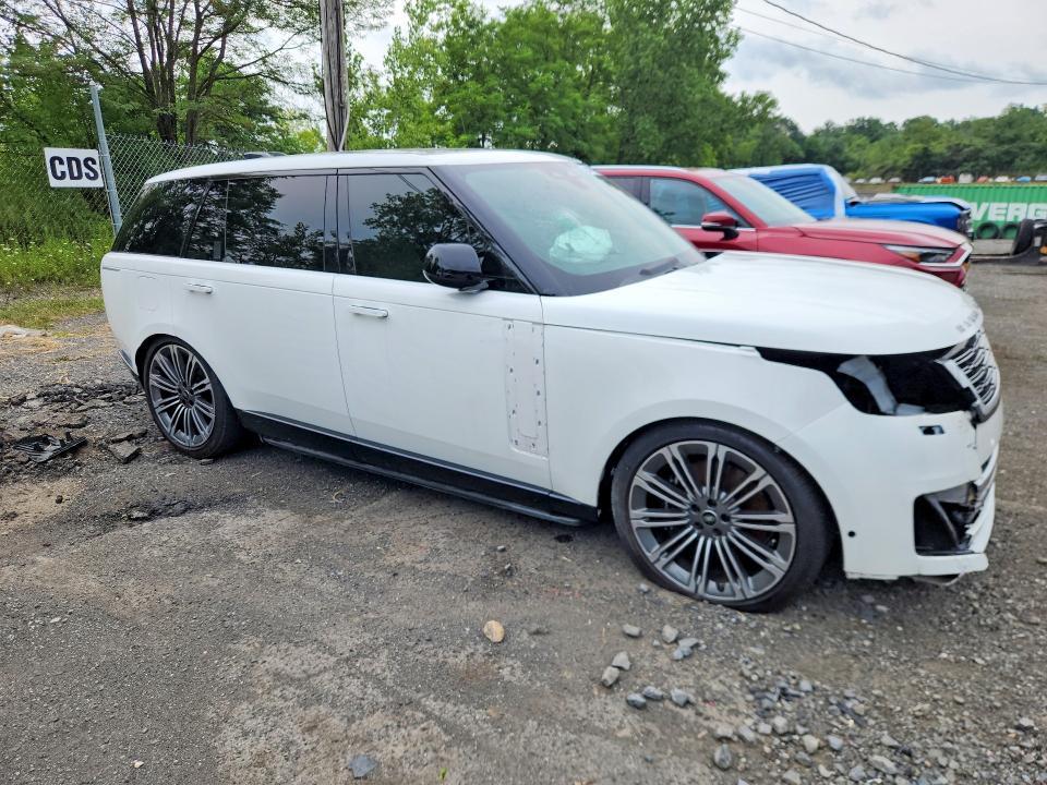 SALK1BE94SA322963 2025 Land Rover Range Rover photo no. 4