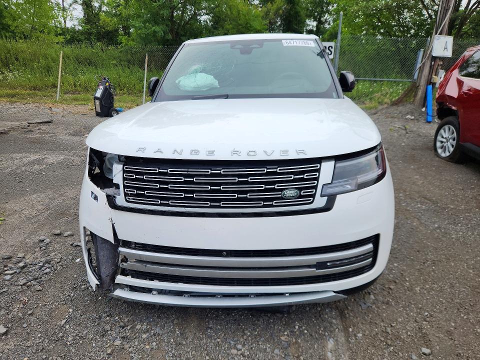 SALK1BE94SA322963 2025 Land Rover Range Rover photo no. 5