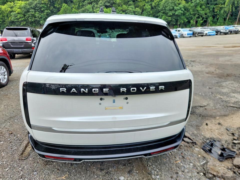 SALK1BE94SA322963 2025 Land Rover Range Rover photo no. 6