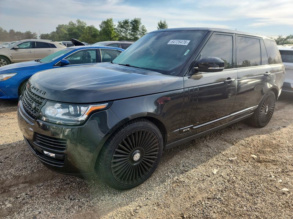 SALGS3TF2EA167917 2014 Land Rover Range Rover photo no. 1