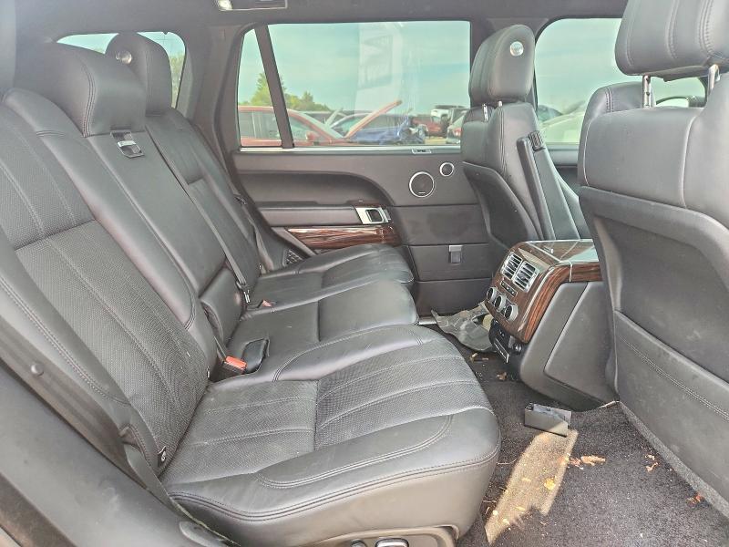 SALGS3TF2EA167917 2014 Land Rover Range Rover photo no. 10