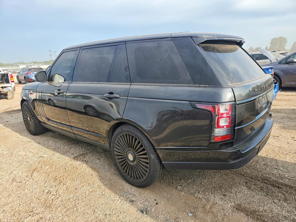 SALGS3TF2EA167917 2014 Land Rover Range Rover photo no. 2