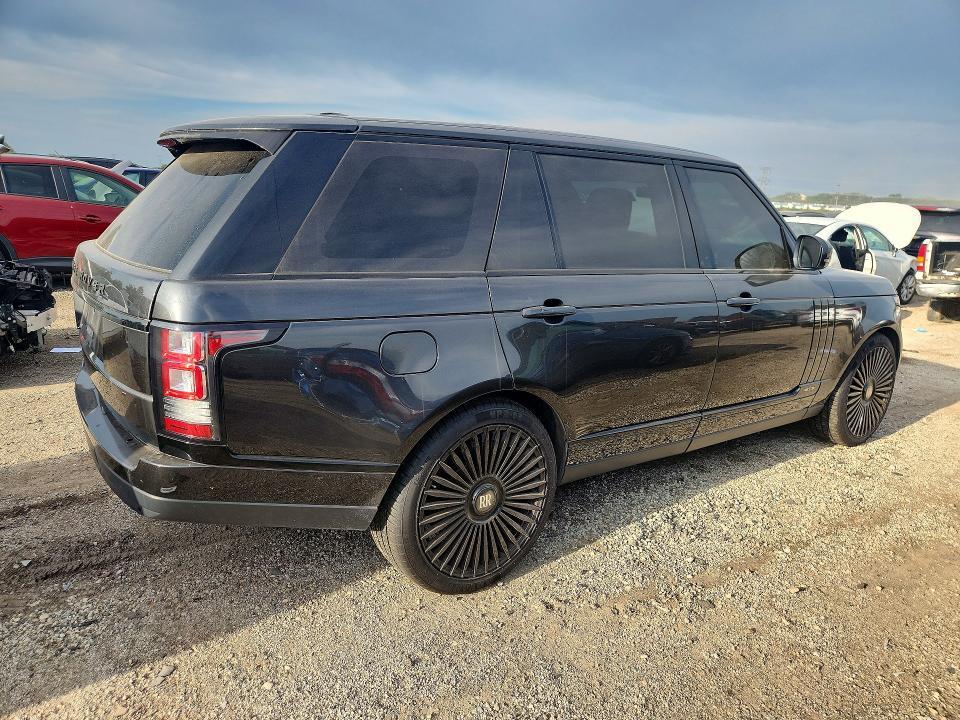 SALGS3TF2EA167917 2014 Land Rover Range Rover photo no. 3