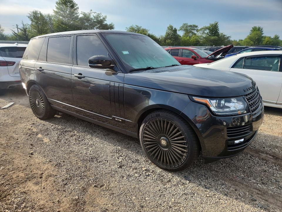 SALGS3TF2EA167917 2014 Land Rover Range Rover photo no. 4