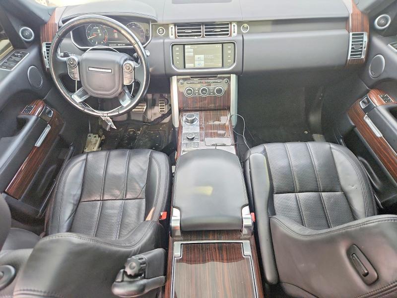 SALGS3TF2EA167917 2014 Land Rover Range Rover photo no. 8