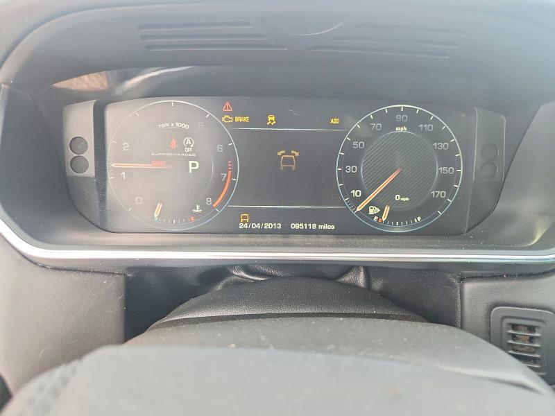 SALGS3TF2EA167917 2014 Land Rover Range Rover photo no. 9