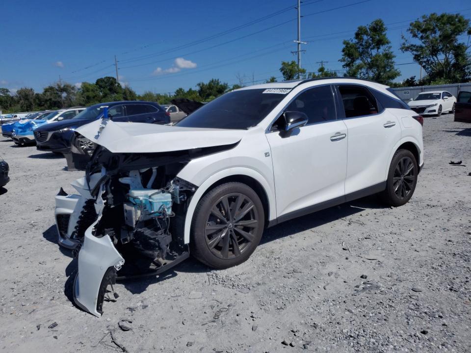 2T2BAMCA1RC058294 2024 Lexus RX photo no. 1