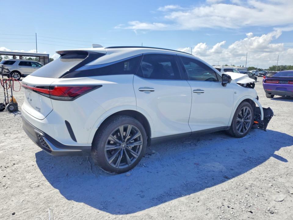 2T2BAMCA1RC058294 2024 Lexus RX photo no. 3