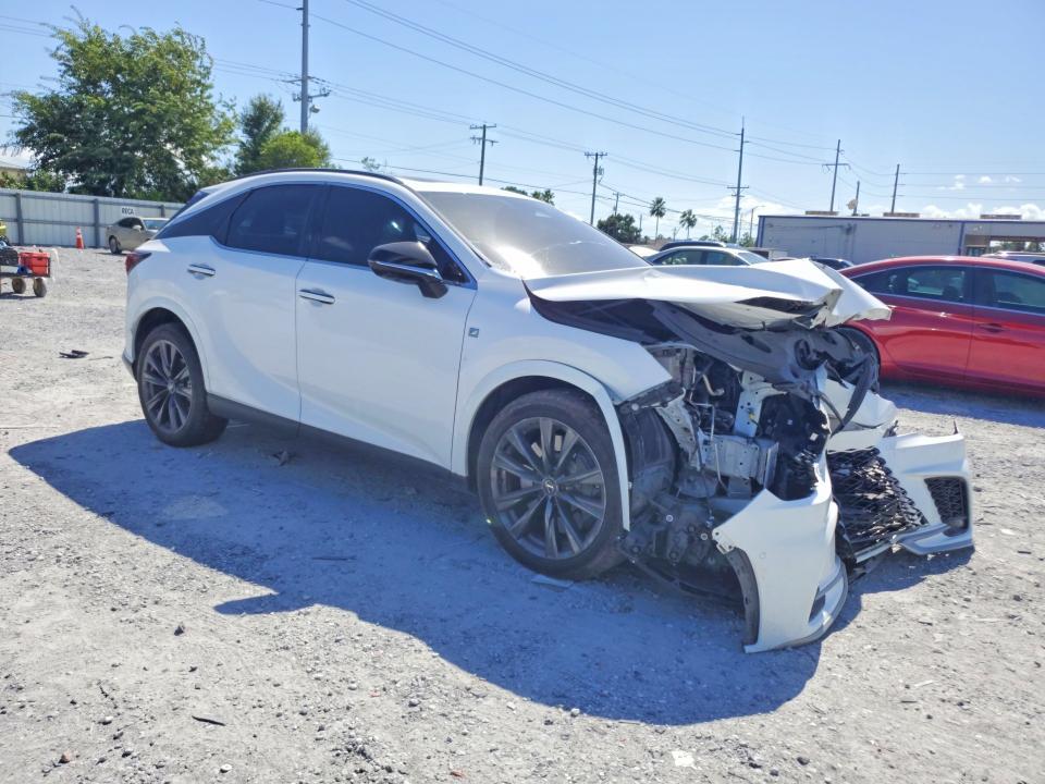 2T2BAMCA1RC058294 2024 Lexus RX photo no. 4