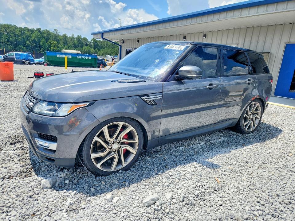SALWR2FE5HA144415 2017 Land Rover Range Rover photo no. 1