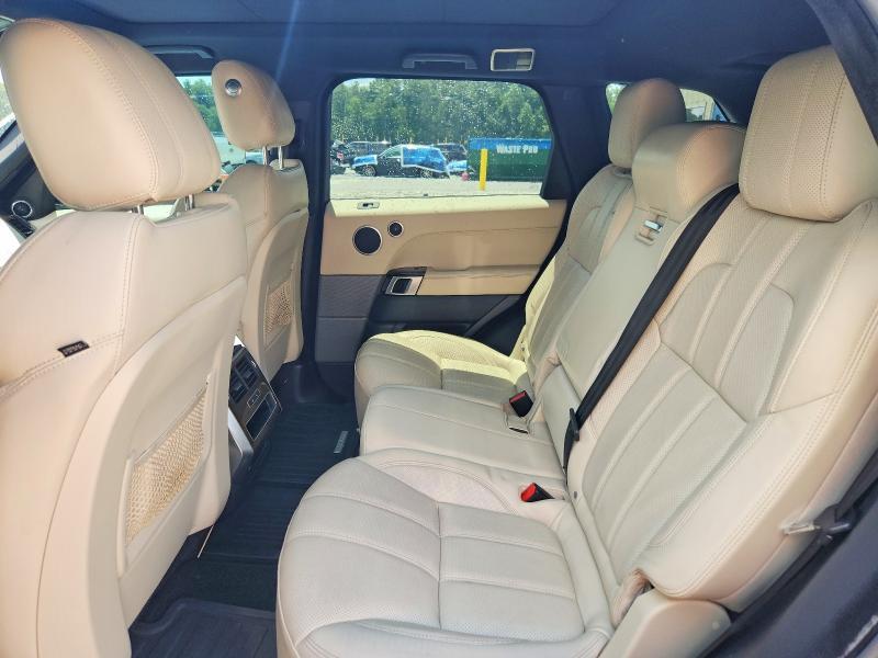 SALWR2FE5HA144415 2017 Land Rover Range Rover photo no. 11
