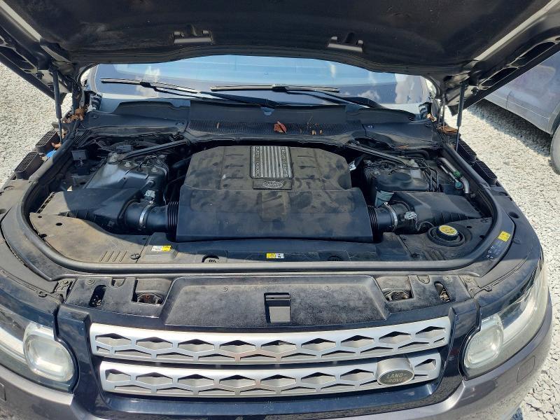 SALWR2FE5HA144415 2017 Land Rover Range Rover photo no. 12