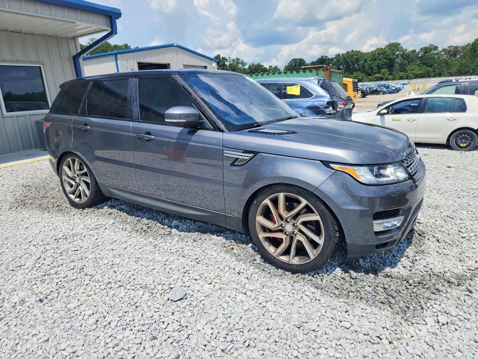 SALWR2FE5HA144415 2017 Land Rover Range Rover photo no. 4