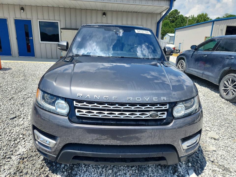SALWR2FE5HA144415 2017 Land Rover Range Rover photo no. 5