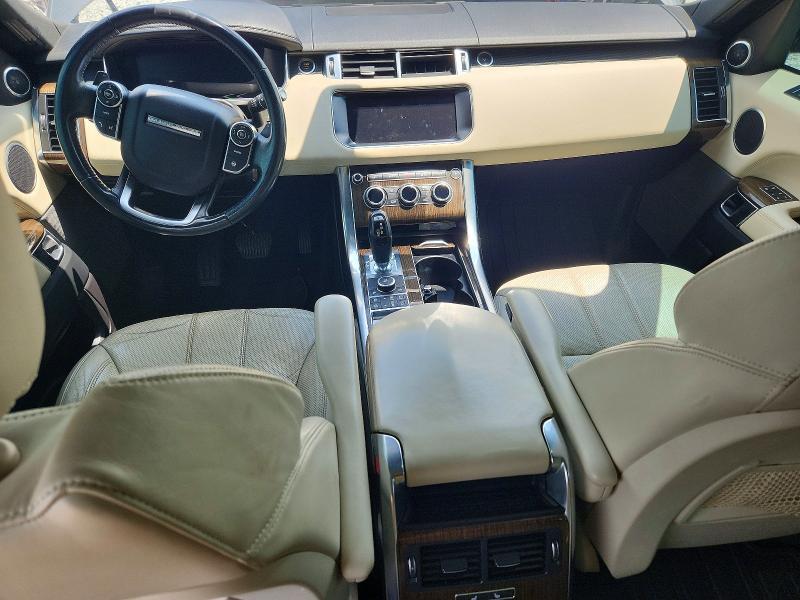 SALWR2FE5HA144415 2017 Land Rover Range Rover photo no. 8