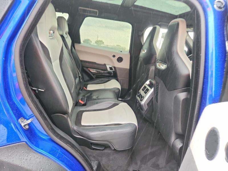 2019 Land Rover Range Rover — VIN SALWZ2SE8KA829201, şəkil 11