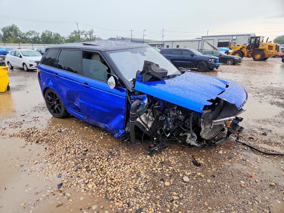 2019 Land Rover Range Rover — VIN SALWZ2SE8KA829201, şəkil 4