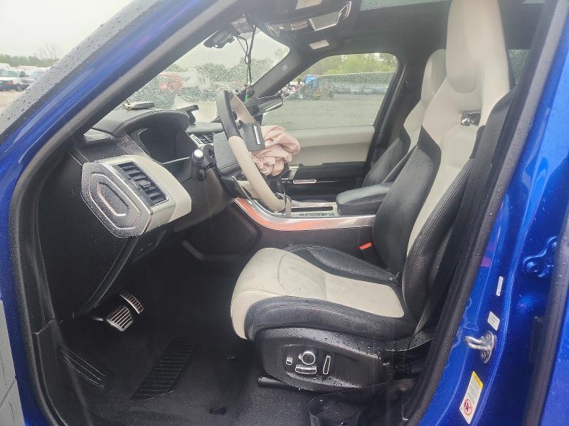 2019 Land Rover Range Rover — VIN SALWZ2SE8KA829201, şəkil 7