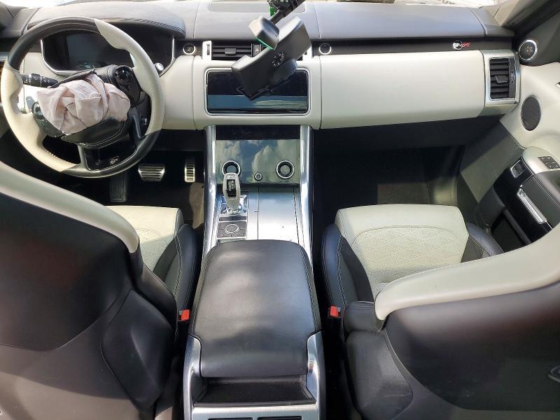 2019 Land Rover Range Rover — VIN SALWZ2SE8KA829201, şəkil 8
