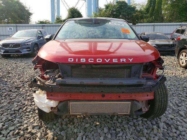 SALCT2BG9GH556483 2016 Land Rover Discovery photo no. 5