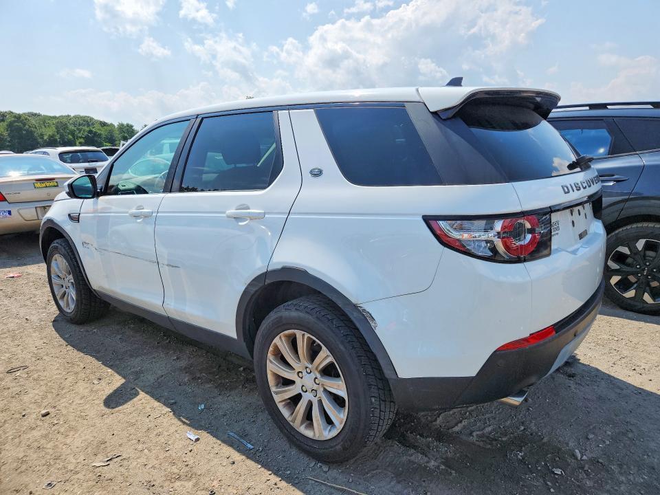 SALCP2BG1GH594925 2016 Land Rover Discovery photo no. 2