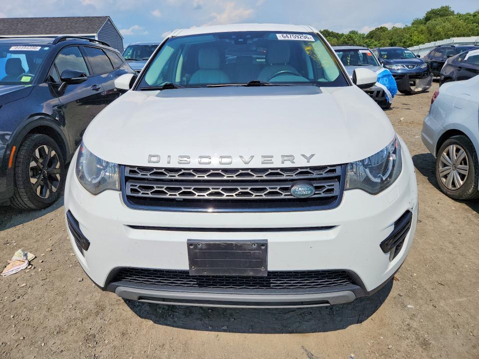 SALCP2BG1GH594925 2016 Land Rover Discovery photo no. 5