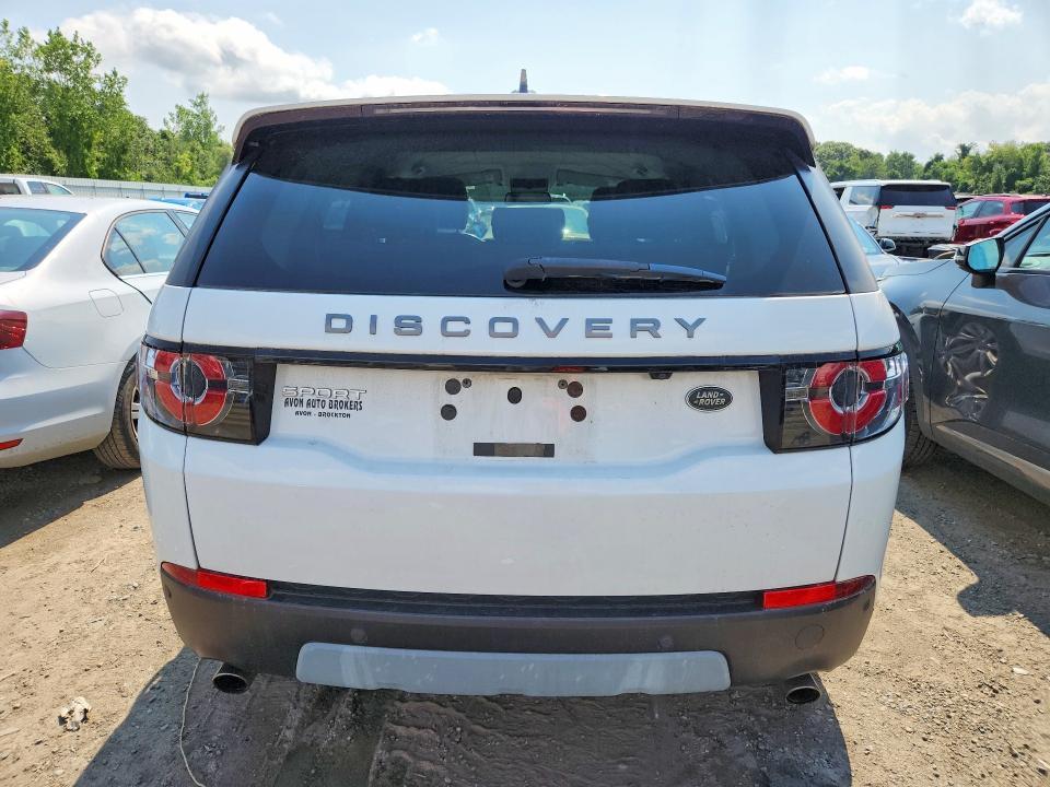 SALCP2BG1GH594925 2016 Land Rover Discovery photo no. 6