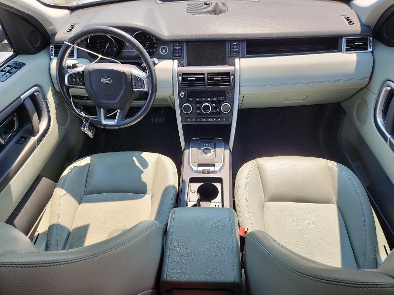 SALCP2BG1GH594925 2016 Land Rover Discovery photo no. 8