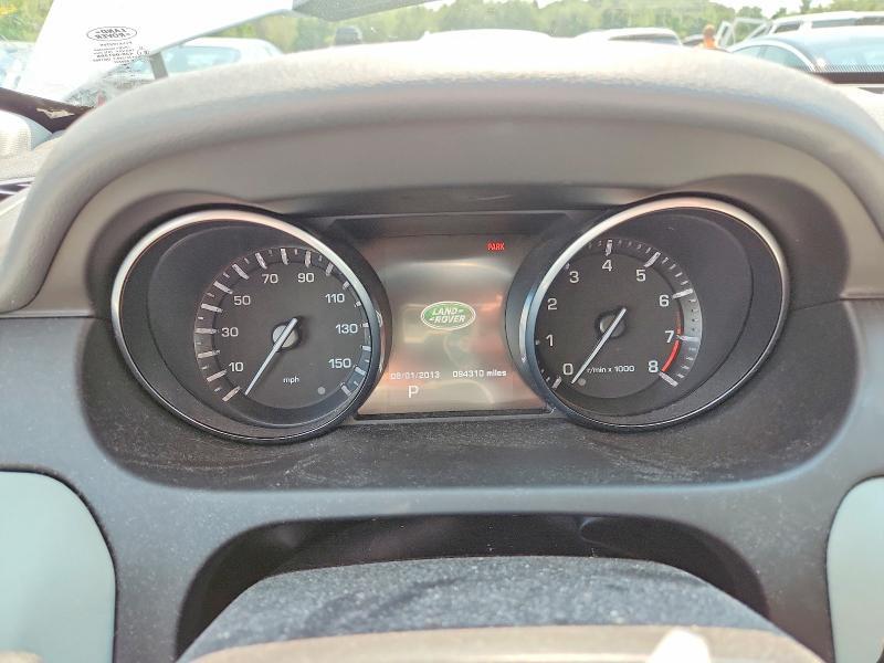 SALCP2BG1GH594925 2016 Land Rover Discovery photo no. 9