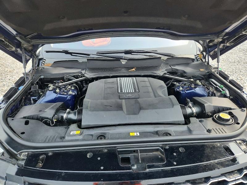 2019 Land Rover Range Rover — VIN SALGS2SV8KA554163, şəkil 12