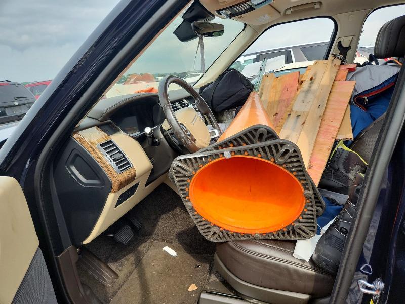 2019 Land Rover Range Rover — VIN SALGS2SV8KA554163, şəkil 7