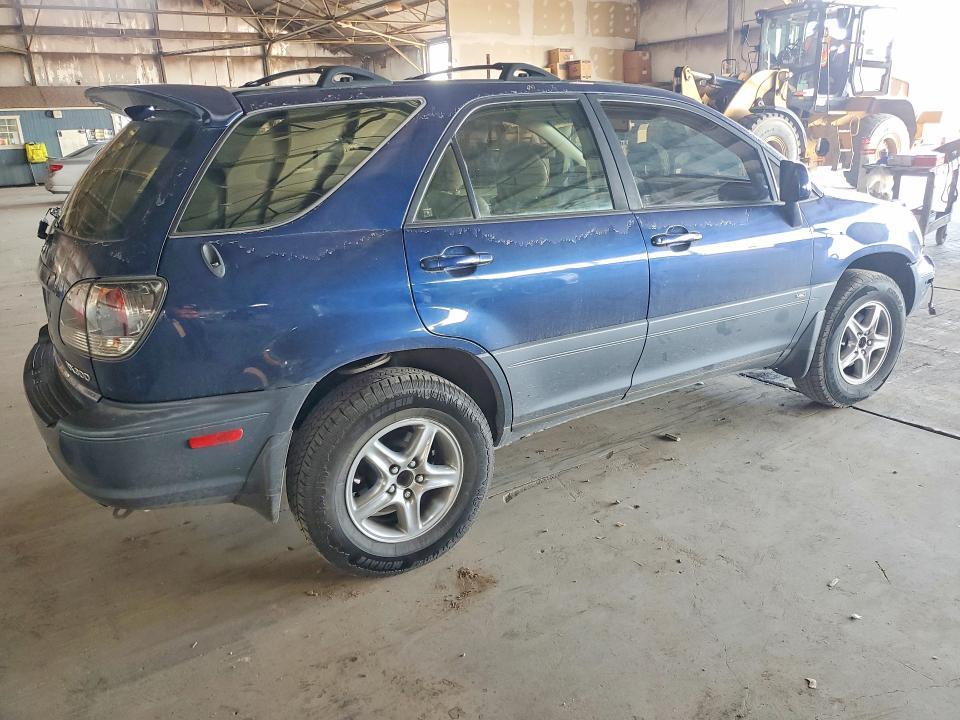 JTJGF10UX30150558 2003 Lexus RX photo no. 3