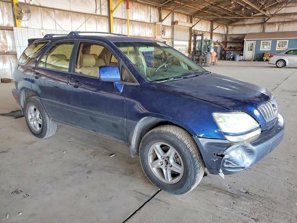 JTJGF10UX30150558 2003 Lexus RX photo no. 4