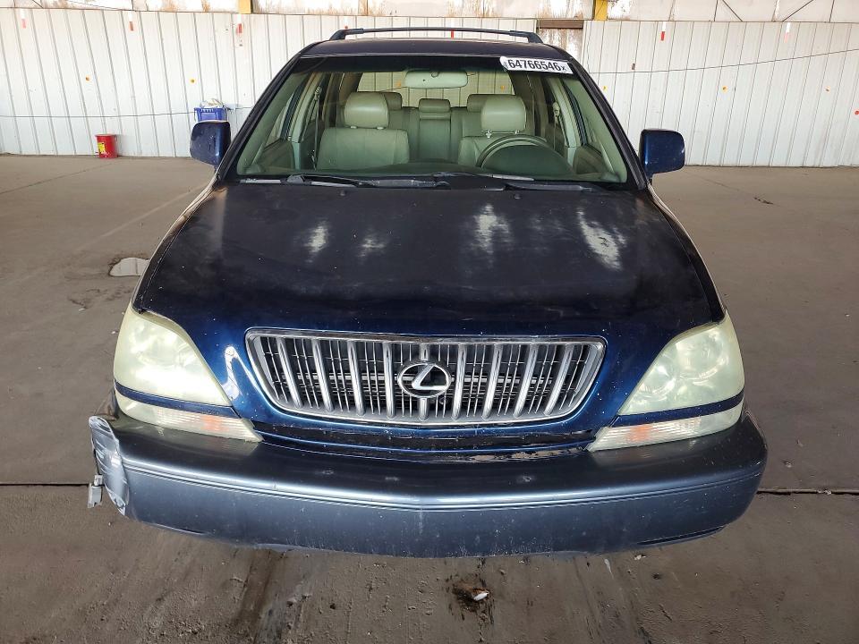 JTJGF10UX30150558 2003 Lexus RX photo no. 5