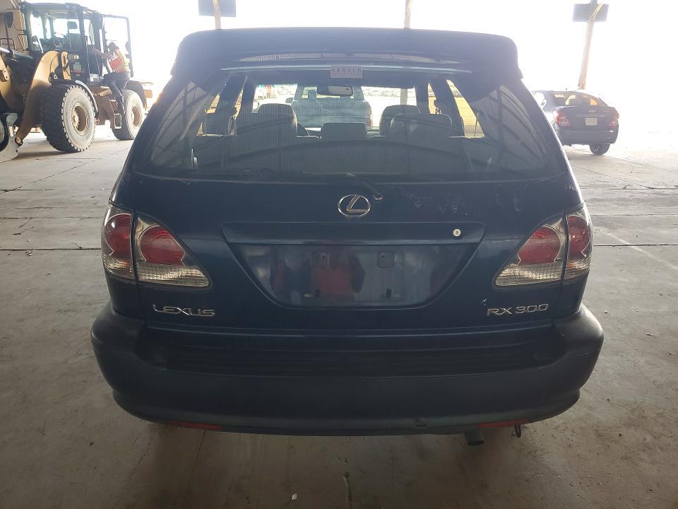 JTJGF10UX30150558 2003 Lexus RX photo no. 6