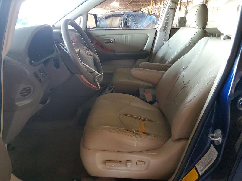 JTJGF10UX30150558 2003 Lexus RX photo no. 7