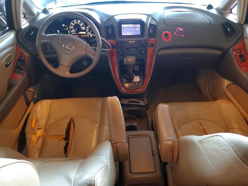 JTJGF10UX30150558 2003 Lexus RX photo no. 8