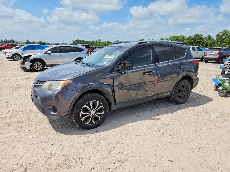 JTMZFREV2FJ053977 2015 Toyota RAV4 photo no. 1