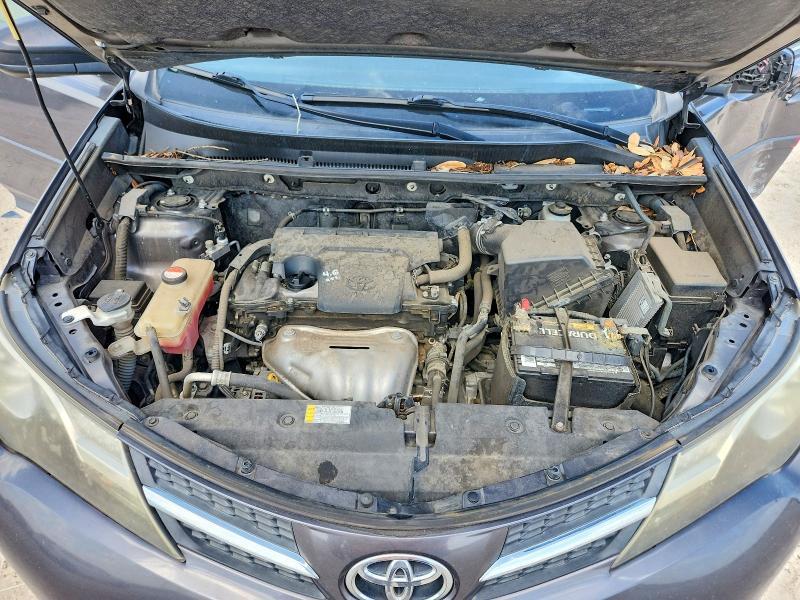 JTMZFREV2FJ053977 2015 Toyota RAV4 photo no. 12