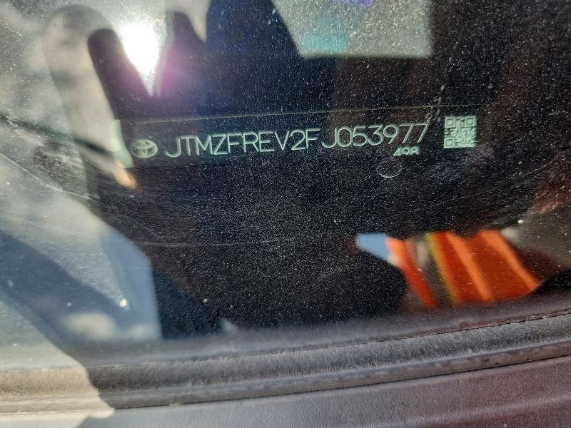 JTMZFREV2FJ053977 2015 Toyota RAV4 photo no. 13