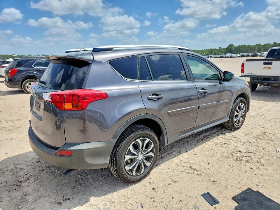JTMZFREV2FJ053977 2015 Toyota RAV4 photo no. 3