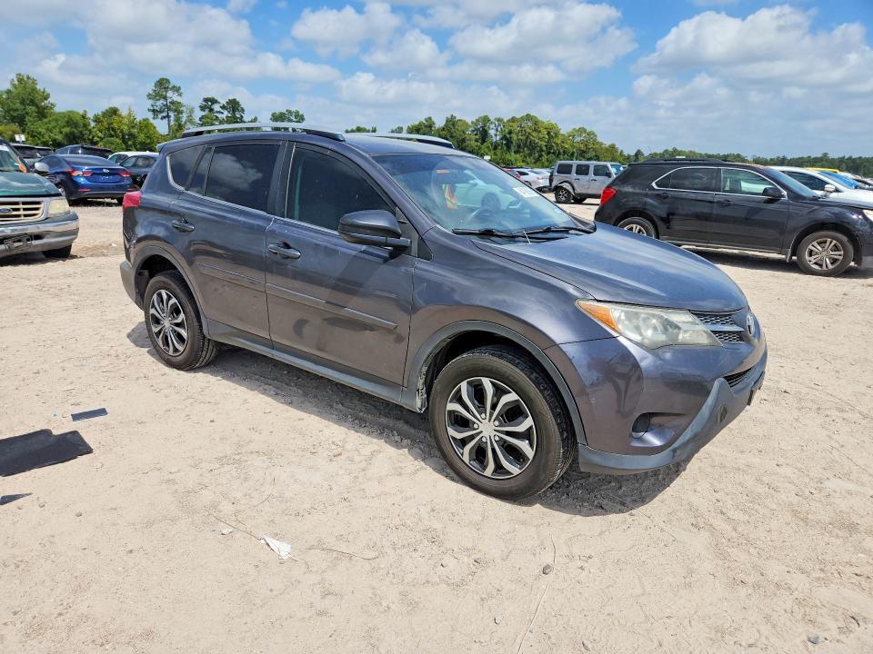 JTMZFREV2FJ053977 2015 Toyota RAV4 photo no. 4