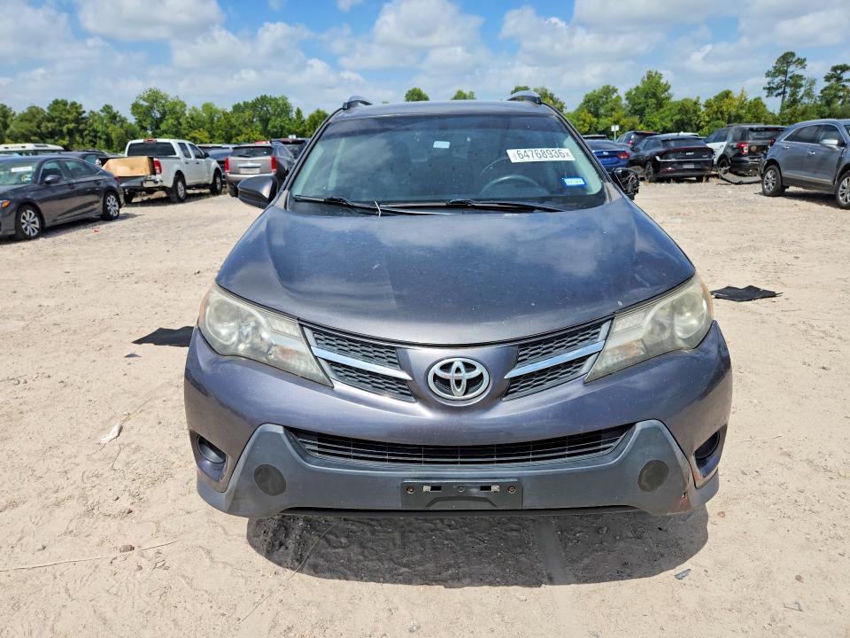 JTMZFREV2FJ053977 2015 Toyota RAV4 photo no. 5