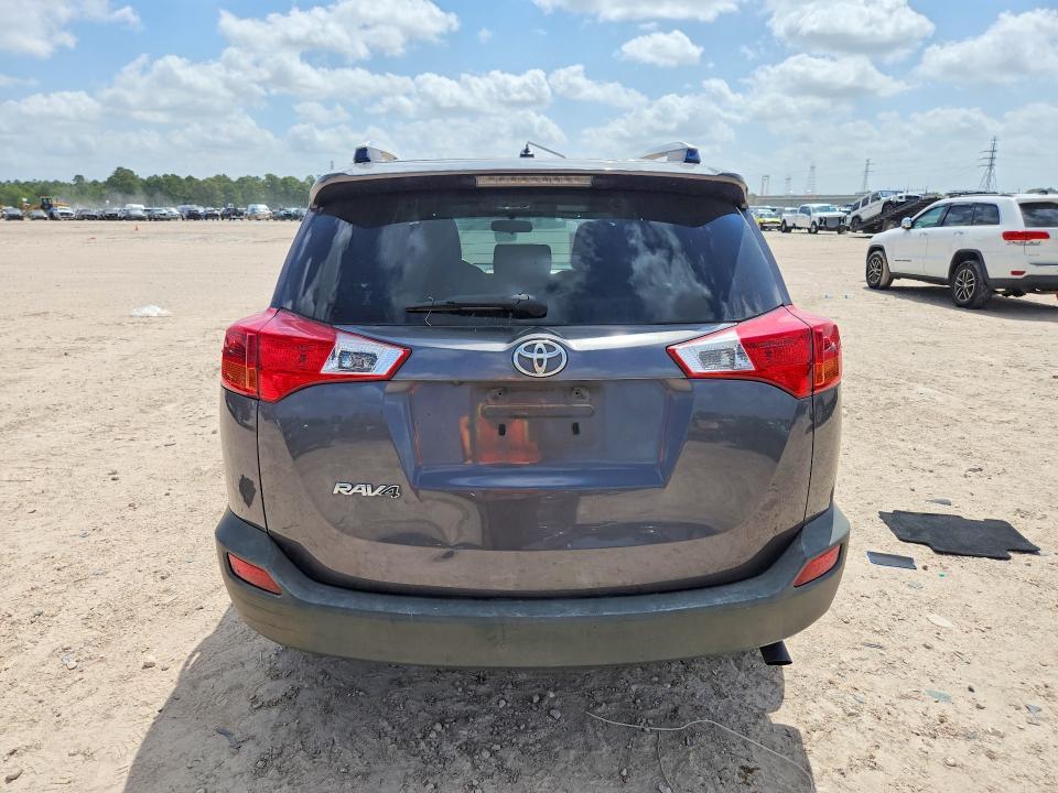 JTMZFREV2FJ053977 2015 Toyota RAV4 photo no. 6