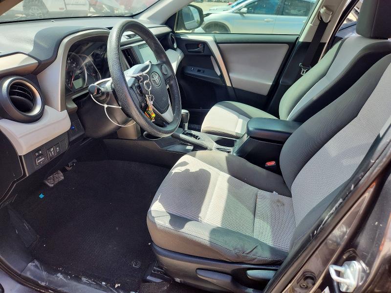 JTMZFREV2FJ053977 2015 Toyota RAV4 photo no. 7
