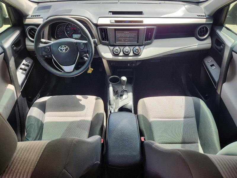 JTMZFREV2FJ053977 2015 Toyota RAV4 photo no. 8
