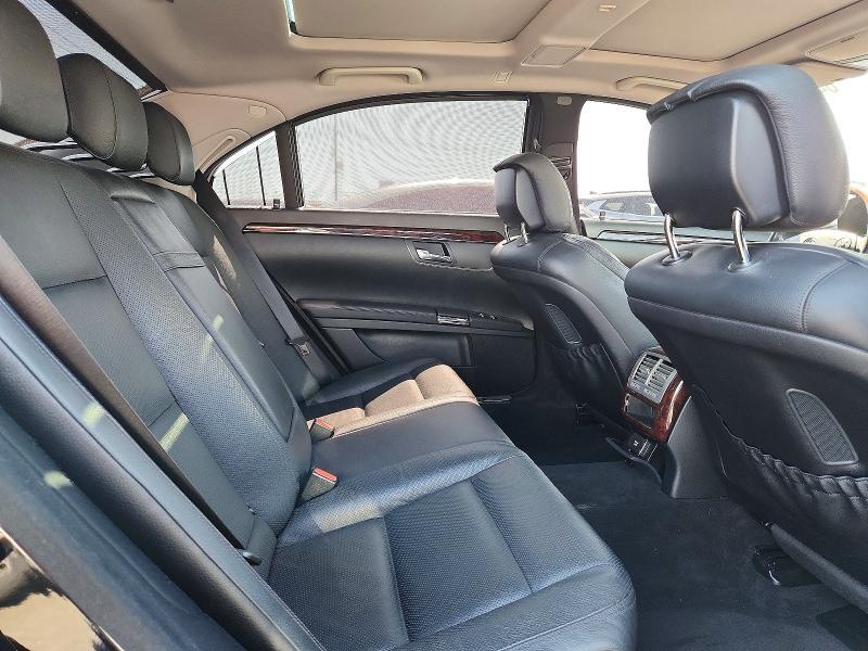WDDNG7DB8DA497438 2013 Mercedes-Benz S-Class photo no. 10