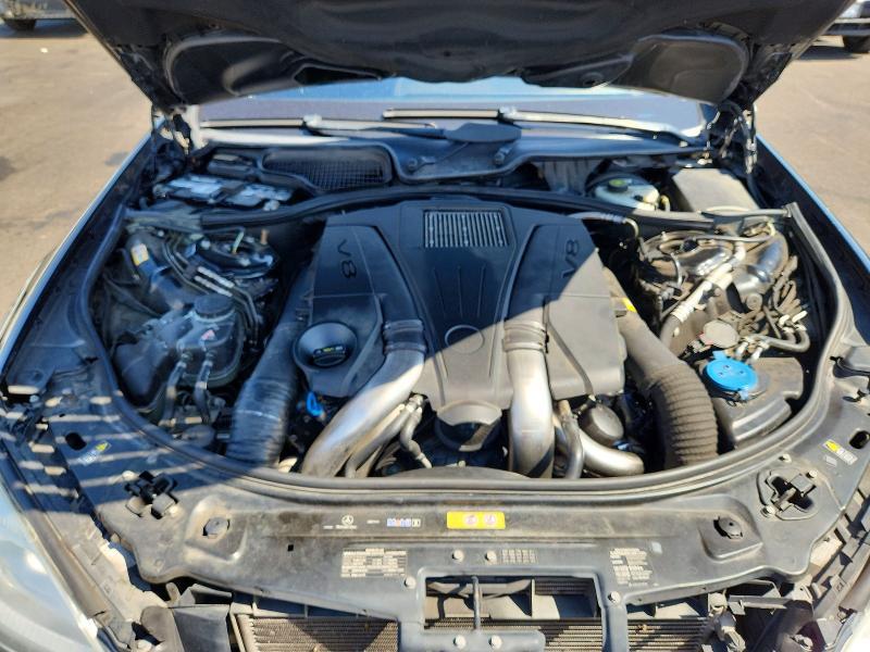WDDNG7DB8DA497438 2013 Mercedes-Benz S-Class photo no. 11