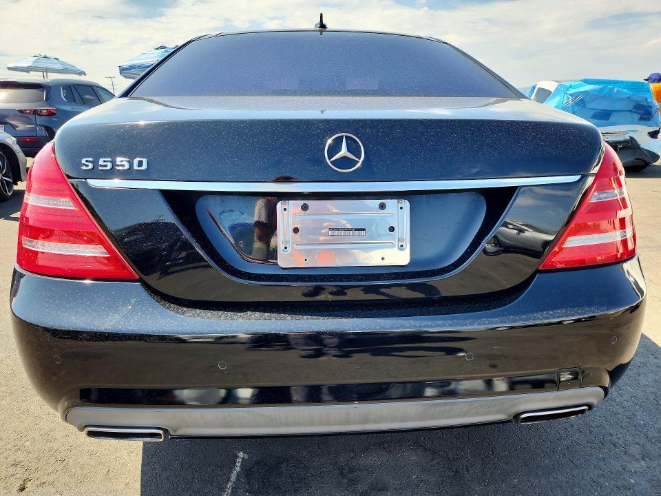 WDDNG7DB8DA497438 2013 Mercedes-Benz S-Class photo no. 6