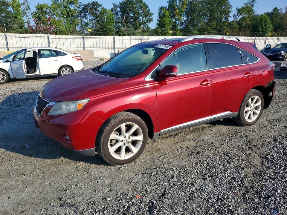 2011 Lexus RX, 350